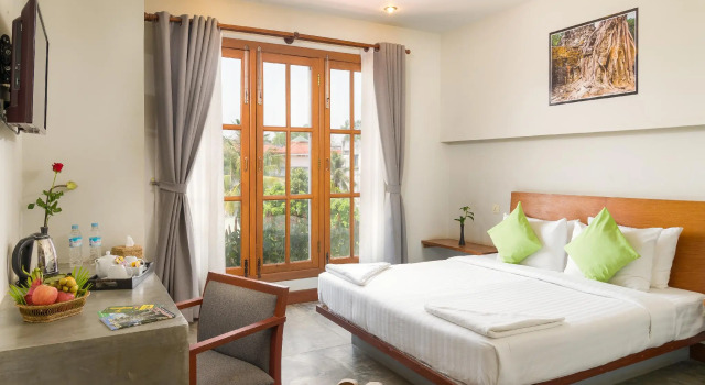 Glory Angkor Hotel SiemReap