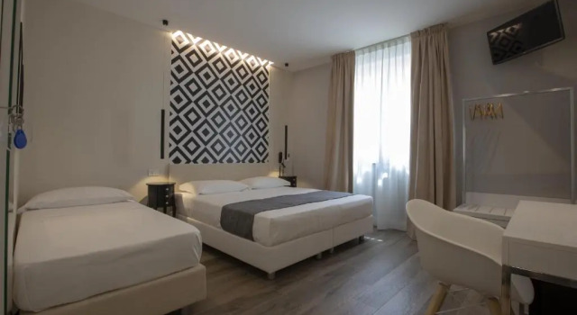 Номер Superior Luxmarì Hotel & Spa