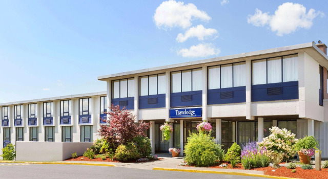 Days Inn Sydney, Book Hotel Hoteller i Nova Scotia med pool, Swimmingpool