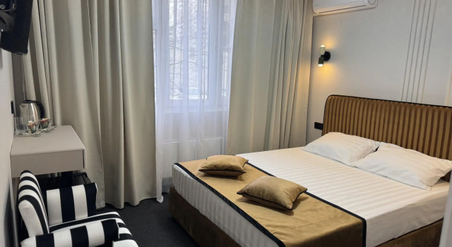 Comfort room Gosti