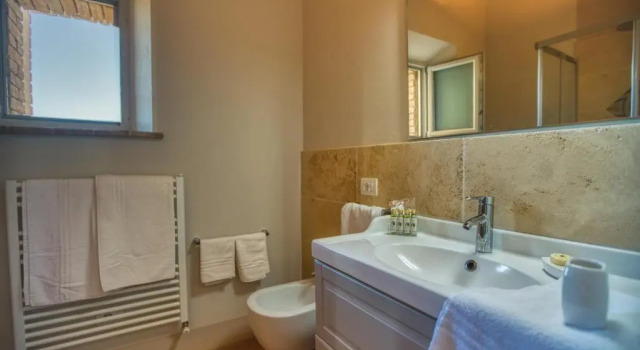 Номер Comfort Agriturismo San Marcello