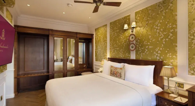 Двухместный номер Deluxe The Ambassador Hotel
