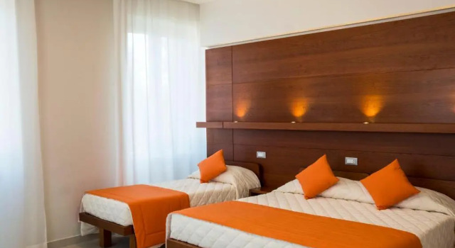 Трёхместный номер Standard Villa Angelina
