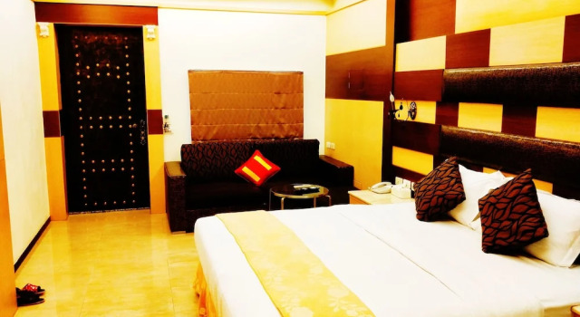 Двухместный номер Standard Borabora B&B