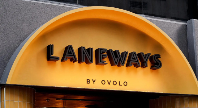 Laneways by Ovolo, Забронировать Отель Бизнес-отели Мельбурна, рядом с Fire Services Museum of Victoria, 4* 5*
