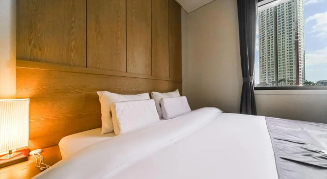 Двухместный номер Deluxe Masan Amor Hotel