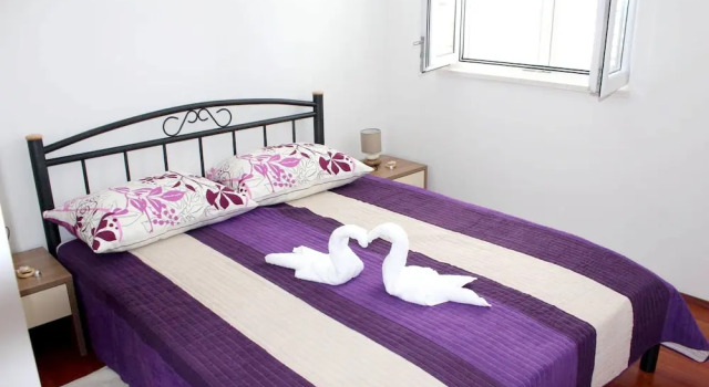 Apartment With 2 Bedrooms in Dubrovnik, With Wonderful sea View, Furnished Balcony and Wifi Near the Beach, Забронировать Апартаменты/квартира Дубровник Регион Дубровника, рядом с Частный пляж Hotel Vis