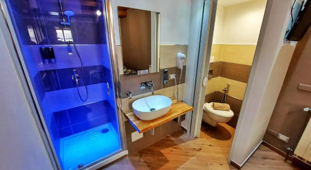 Одноместный номер Standard Bed and Breakfast L&P