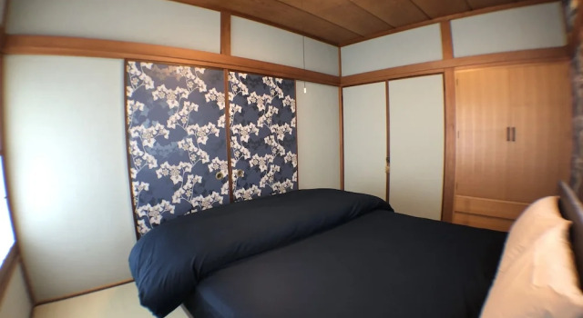 Вилла Deluxe с балконом Vacation House Odawara