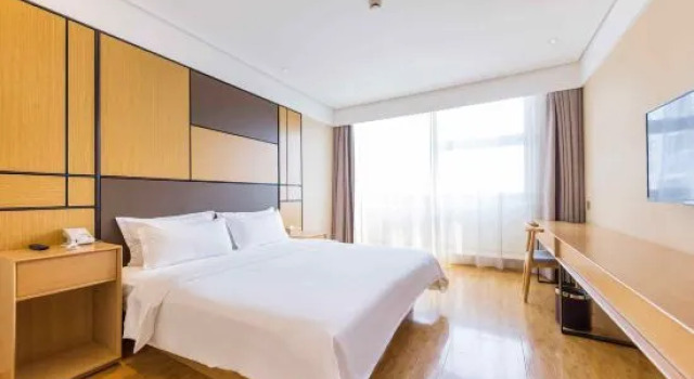 Люкс Ji Hotel Shanghai Hongqiao Shuniu Jingting