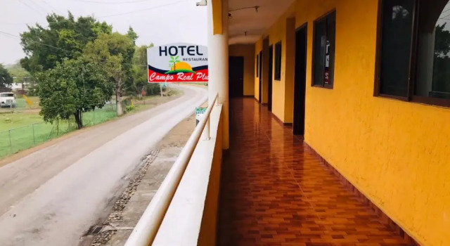 Hotel Campo Real Plus Tamasopo, Забронировать Отель Тамасопо La Huasteca