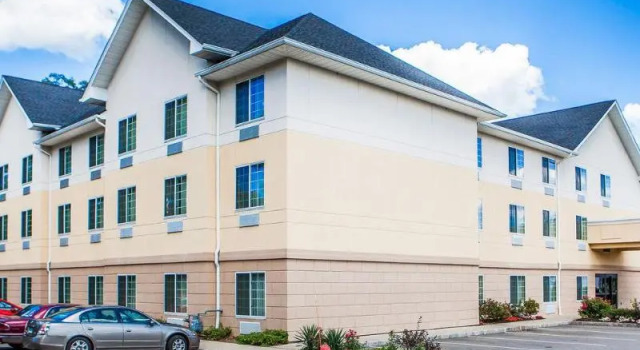 Comfort Suites, Reserva ahora Hotel Mahwah Bergen County