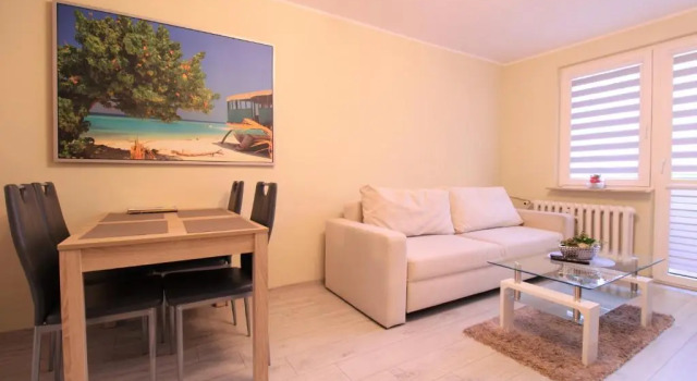 Apartament Gdynia KAZART.PL 3 Centrum, Varaa Huoneisto Gdynia 