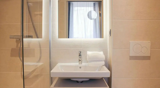Номер Standard Brit Hotel Limoges Centre Gare - Hôtel & Spa