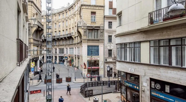 Апартаменты Basilica Apartments