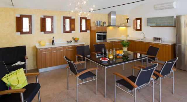 Вилла с 2 комнатами Can Noves - Villa de 5 suites 9 y 31