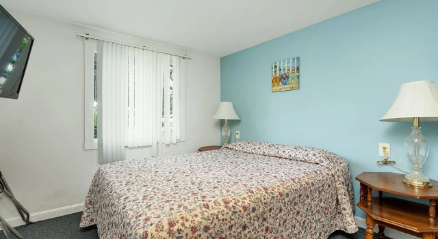 Люкс c 1 комнатой Ner Beach Motel