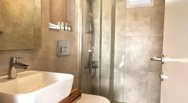 Трёхместный номер Standard с видом на сад Lavinya Otel