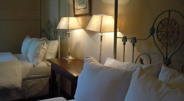Номер Standard Hacienda de Molinos Hotel