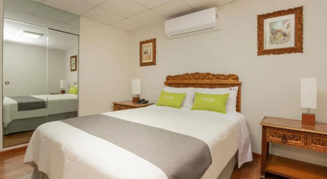 Двухместный номер Standard Hotel El Marqués