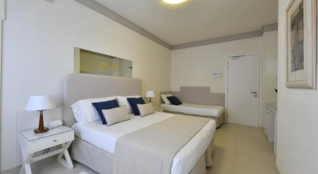 Трёхместный номер Comfort Park Hotel Maracaibo