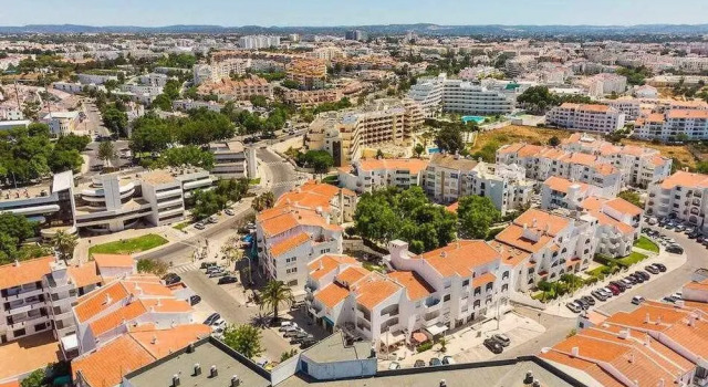 Апартаменты Central Town 2-bedroom Luxury Apartment Albufeira