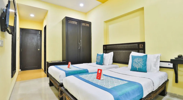 Номер Standard OYO 14549 Hotel Lotus Residency