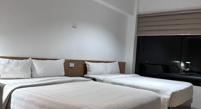 Двухместный номер Superior с видом на море Travelbee Seaside Inn