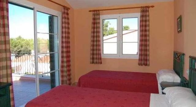 Villas Cala Galdana