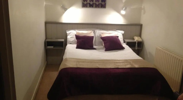 Двухместный номер Standard The Town House Hotel