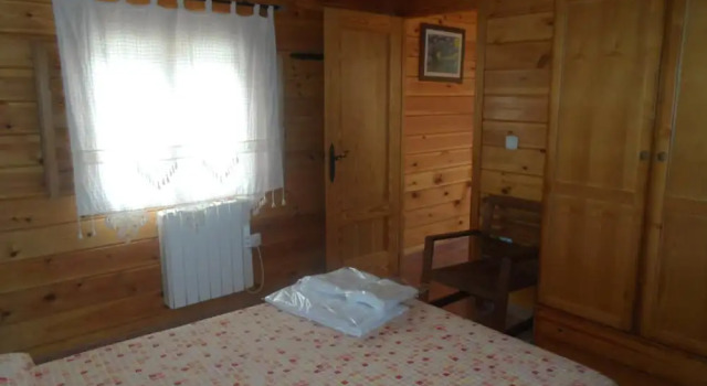 Cabañas el Nogueral, Book Hotel Hoteller i Jaen med pool, Swimmingpool