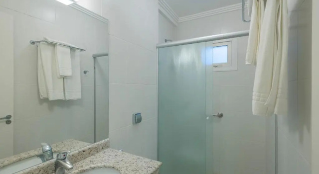 Двухместный номер Standard Hotel Glória Blumenau