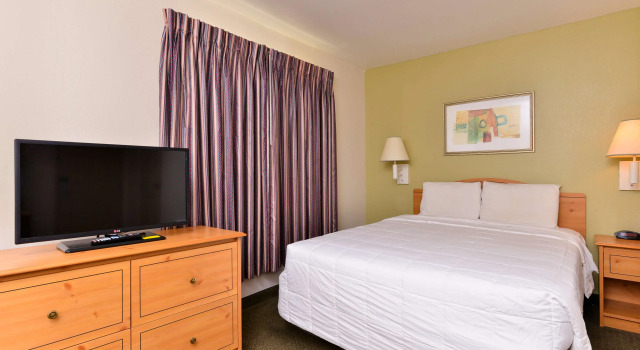 Двухместный номер Standard Americas Best Value Inn & Suites Winnie