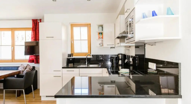 Апартаменты A Casa Residenz