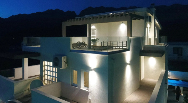 Serene Villa in Seline With Private Swimming Pool