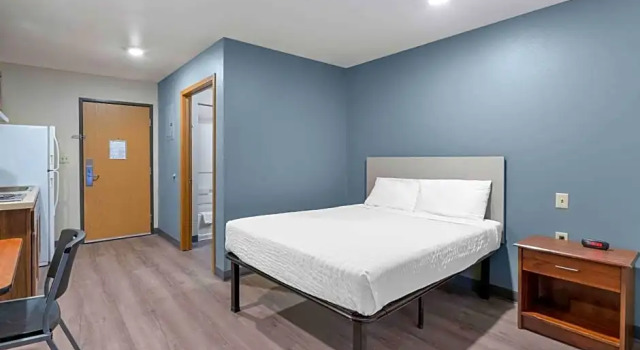Номер Superior Extended Stay America Select Suites - Lubbock - West