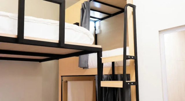 Standard Zimmer Code Hostel at Kampong Glam