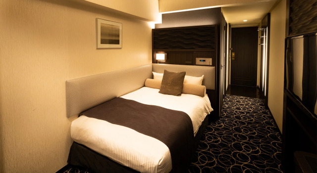 Одноместный номер Standard Hotel Bellclassic Tokyo