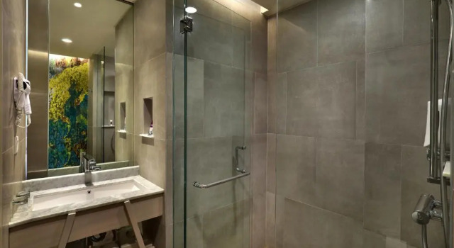 Двухместный номер Deluxe Mercure Kuta Bali
