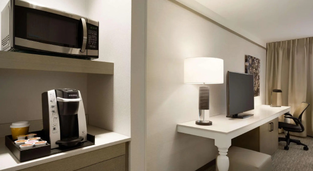 Двухместный номер Standard Hilton Garden Inn Newtown Square Radnor