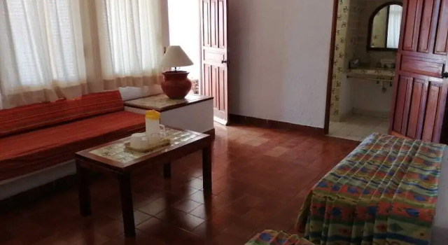 Номер Standard с балконом и с видом на море Hotel Catalina Beach Resort