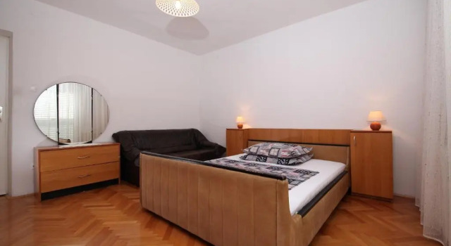 Family Apartments Marita, Забронировать Апартаменты/квартира Отели Макарска с бассейном, рядом с Собор Св. Марка, Бассейн