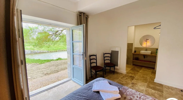 Номер Comfort LE MOULIN DU VIVIER
