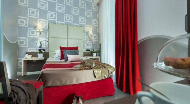 Двухместный номер Economy Demetra Hotel