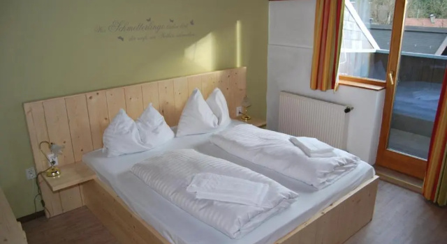 Четырёхместный номер Standard Ferienhaus Pernull
