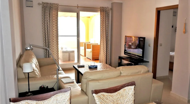 Apartment With 3 Bedrooms in Pueblo Montecala, With Wonderful sea View