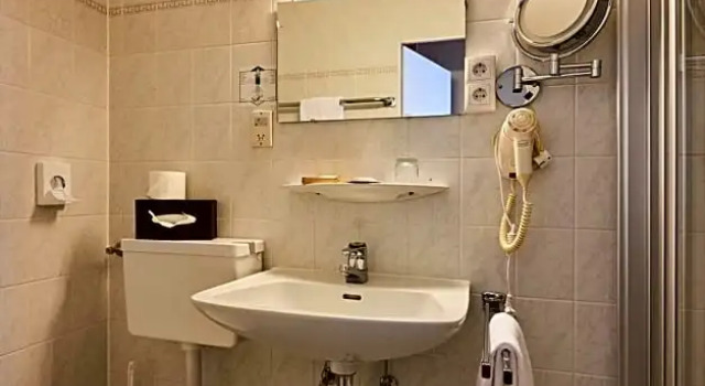 Номер Economy Hotel Bodensee