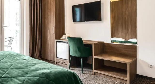 Двухместный номер Standard с балконом FOREST PALANGA RESORT
