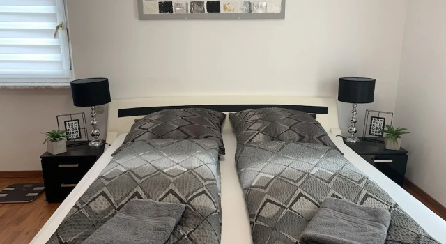 Apartment La Lucia, Забронировать Апартаменты/квартира Швебиш-Гмюнд Swabian Alps