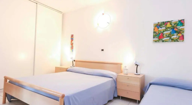 Il Porto trilocale nr.7, Reserva ahora Hotel Hoteles en Porto Azzurro con piscina, Piscina